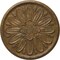 Ekena Millwork Fairfax Ceiling Medallion, Hand-Painted Rubbed Bronze, 29 7/8"OD x 1 3/8"P CM29FARZS - alternate 1